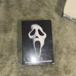 ghost Face Action Figure 