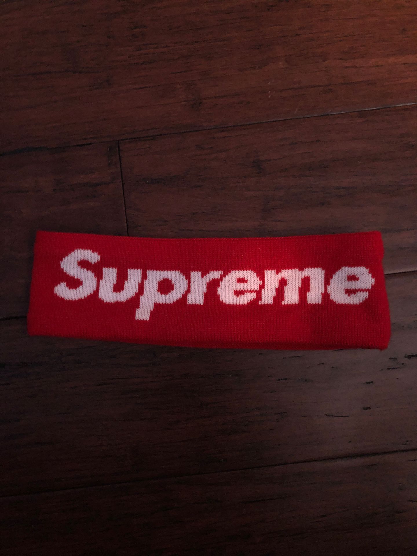 Supreme headband