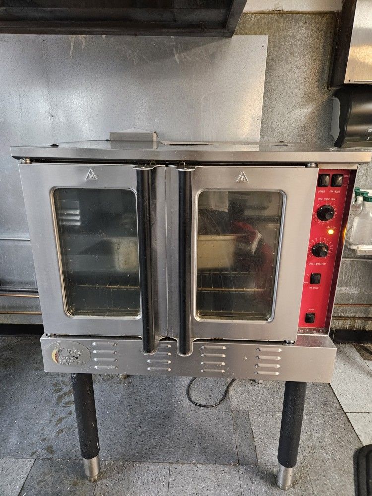 Cooking Preformance GROUP NG ELECTRIC 