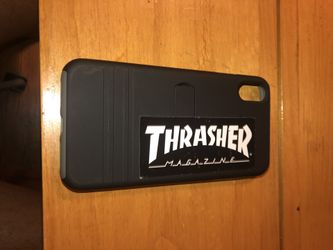 iPhone X case