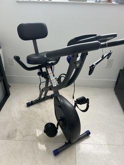 Exercise Bike Perfect Condition Never Used