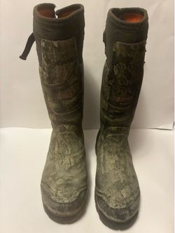 Men Lacrosse Pro Boot Size 9