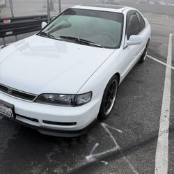 1997 Honda Accord