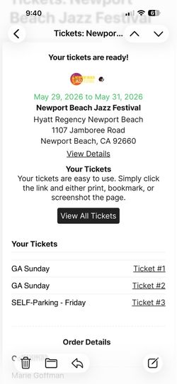 Isley Brother tickets