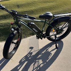 ⚡ EB26 Electric Bike – 1500W Power | Brand New Sealed