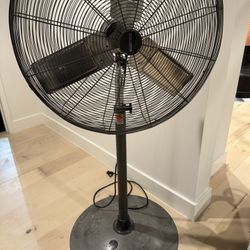 Masterforce 30" Pedestal Fan