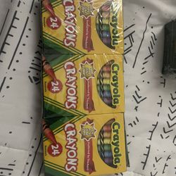 Crayola Crayons 24