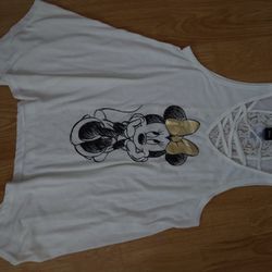 Minnie Mouse Top