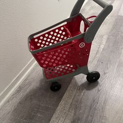 Target cart toy for kids