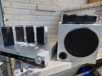 Rca surround sound