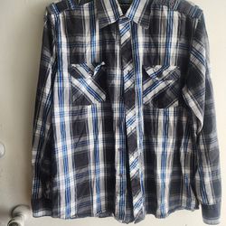 Eighty eight Med buttondown Teen shirt
