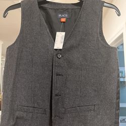 New Children’s Vest 