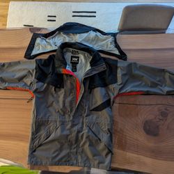 HH Men's  L Ski Jacket