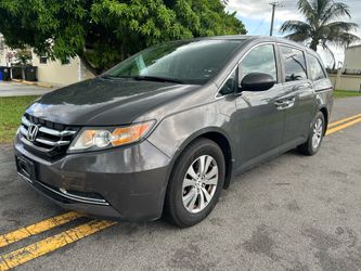 2016 Honda Odessey EX