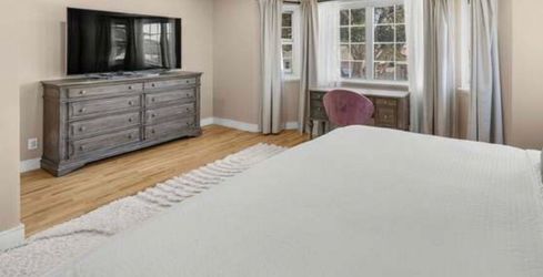 King bedroom set
