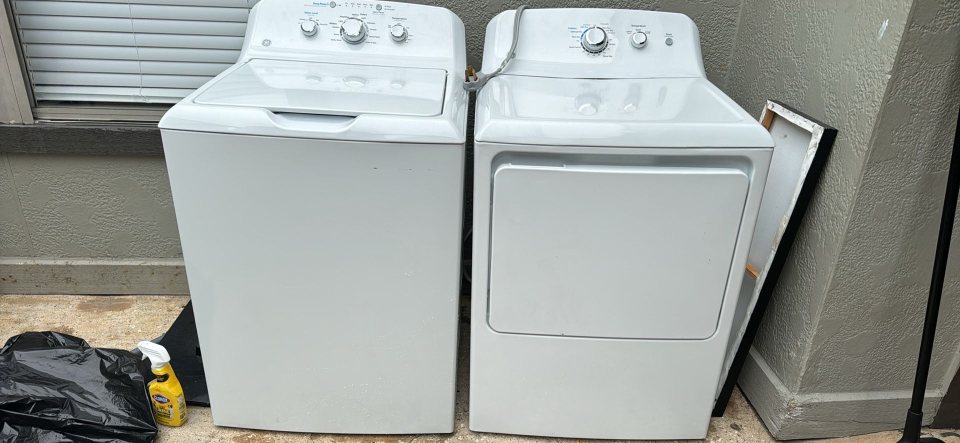 Washer Dryer 