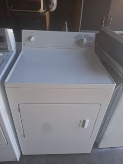 GE. Electric Dryer