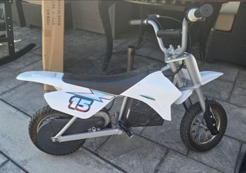 Razor MX400 Dirt Rocket Electric Bike for Kids Ages 8+