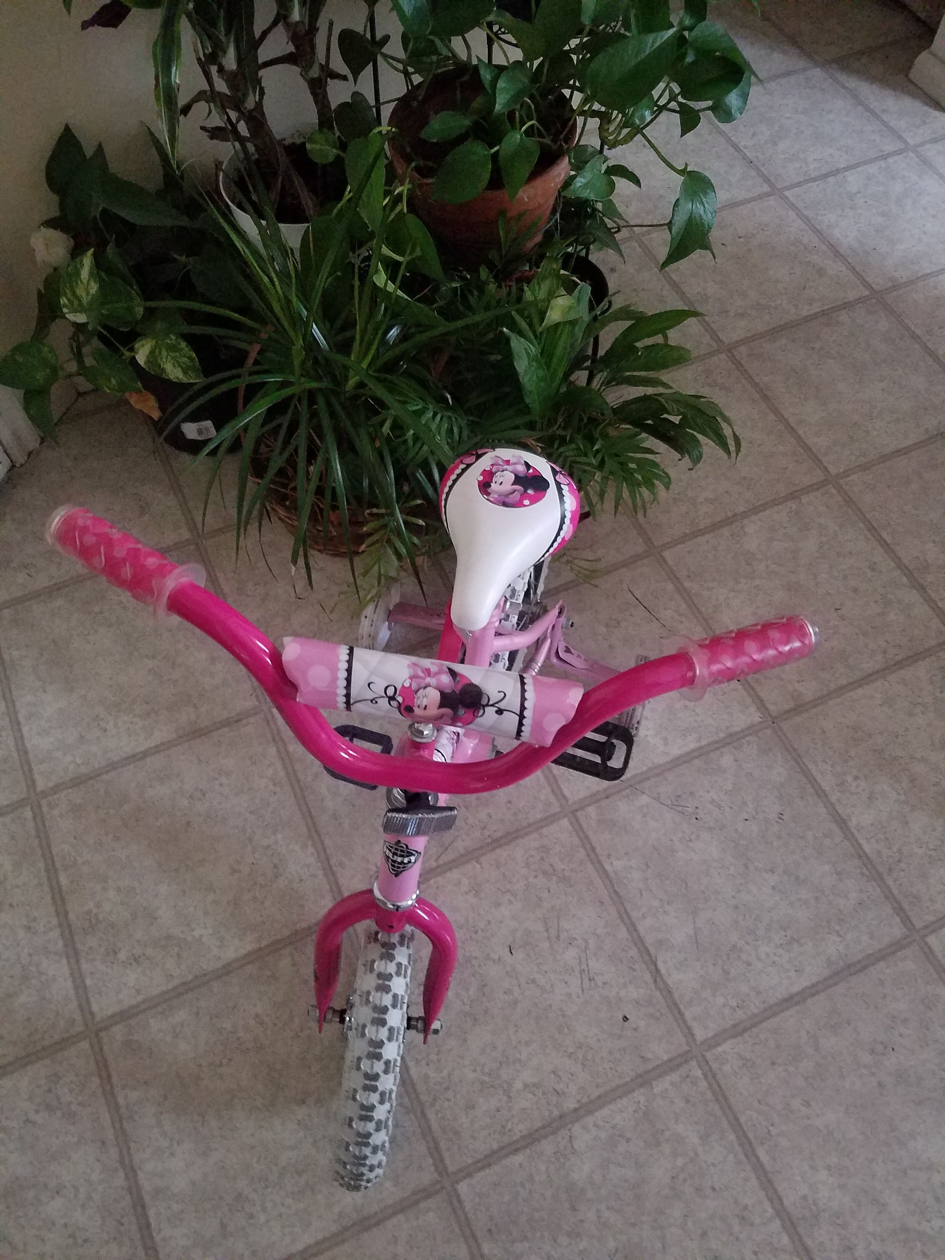 Kids bike