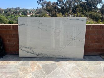 Quartzite Slab Remnant
