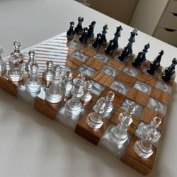 Epoxy CHESS