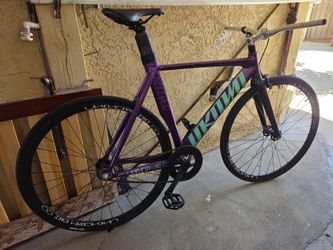Unknown Fixie 56cm lightweight