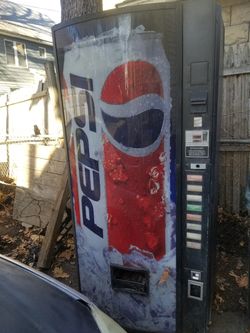 Soda Machine