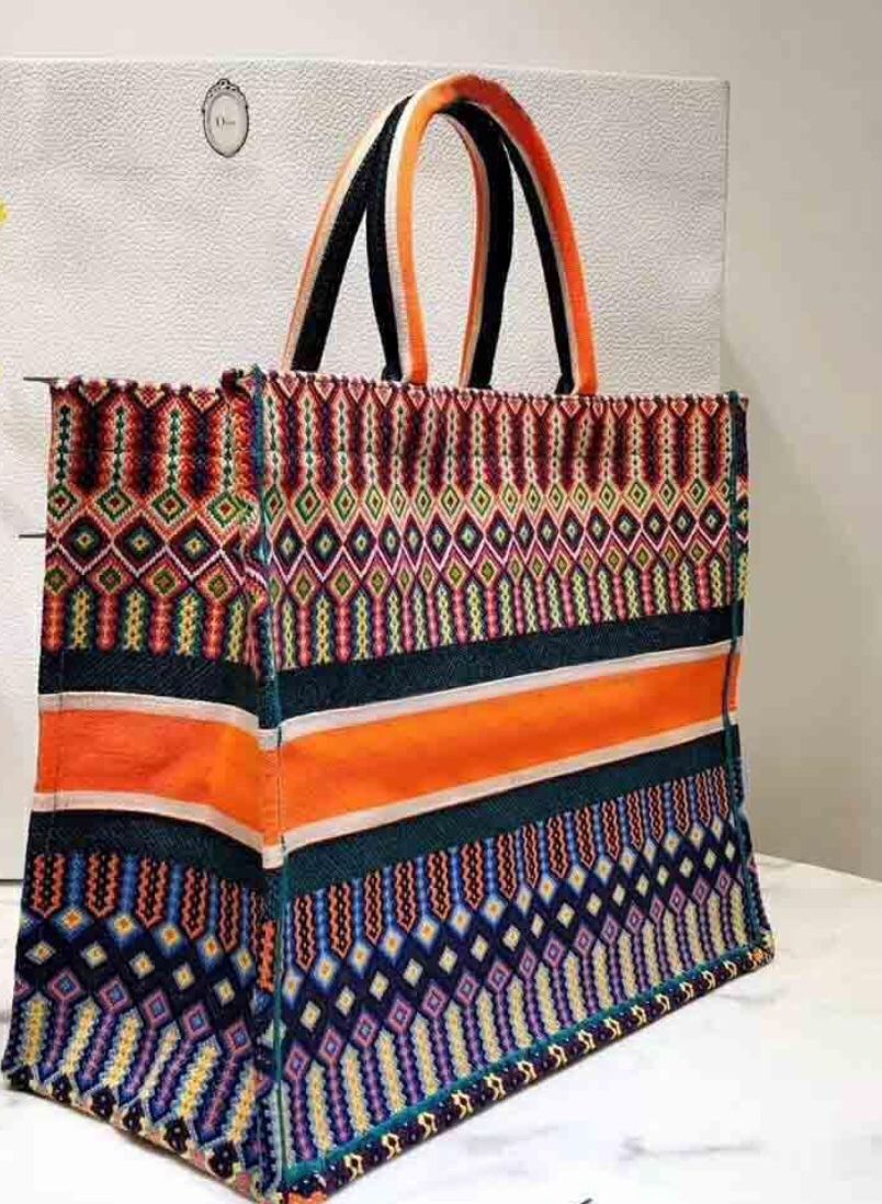 Tribal Dior Bag