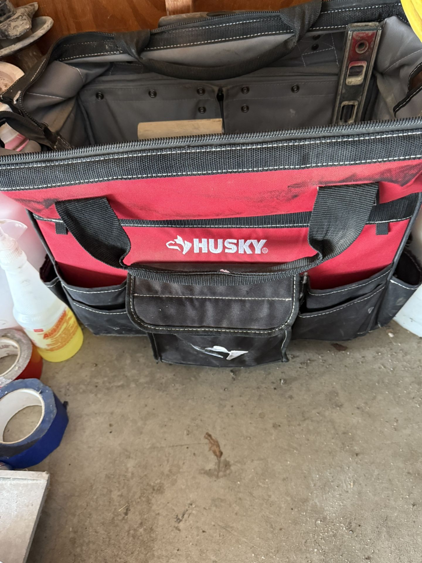 Husky Tool Bag