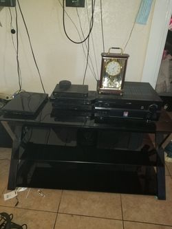 TV stand