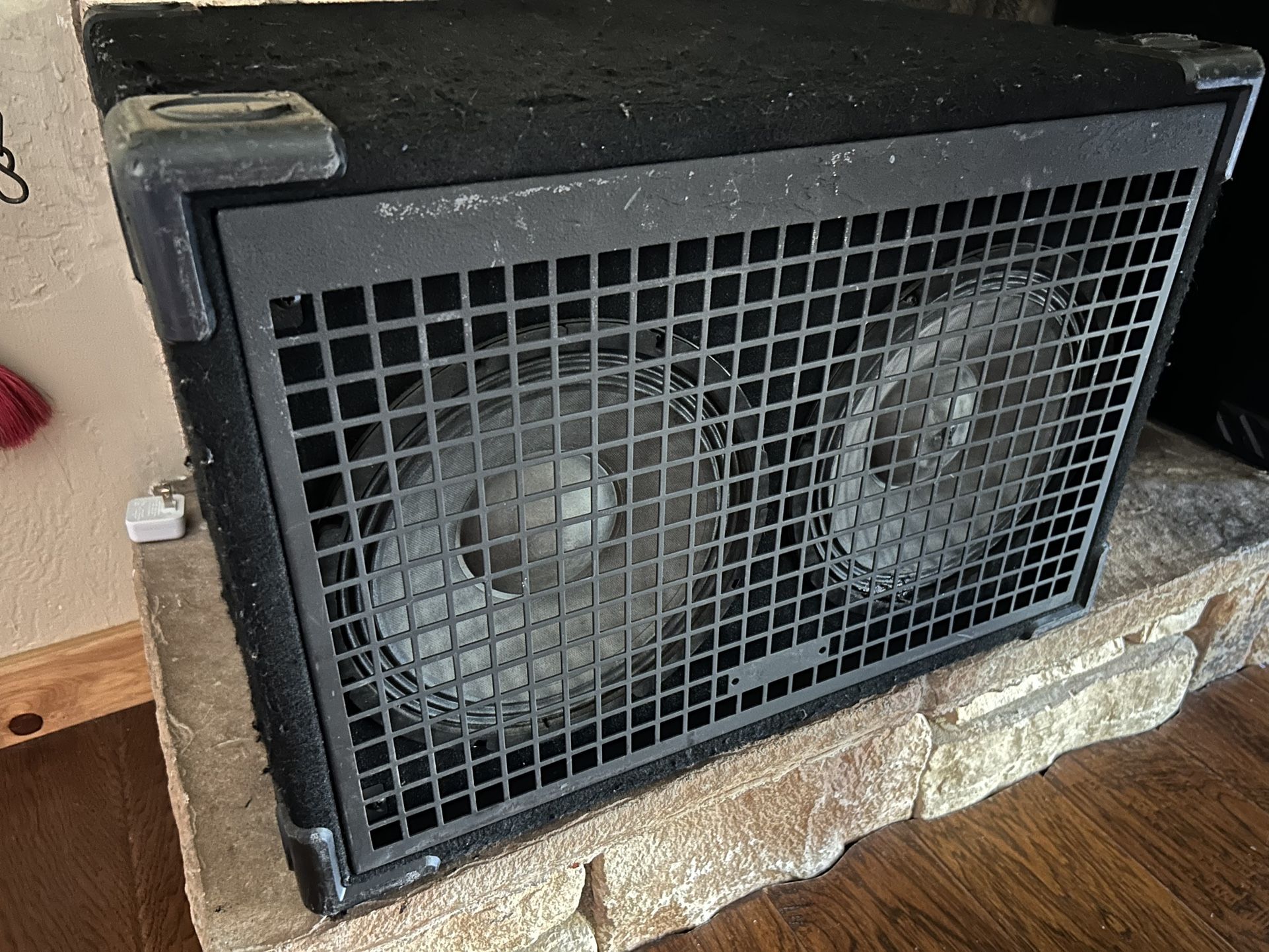 GK 2x10 Bass Cab