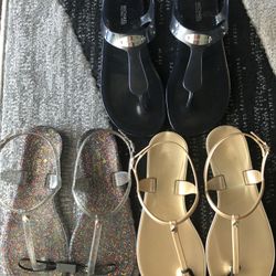 New 2 Kate Spade And 1 Michael Kors