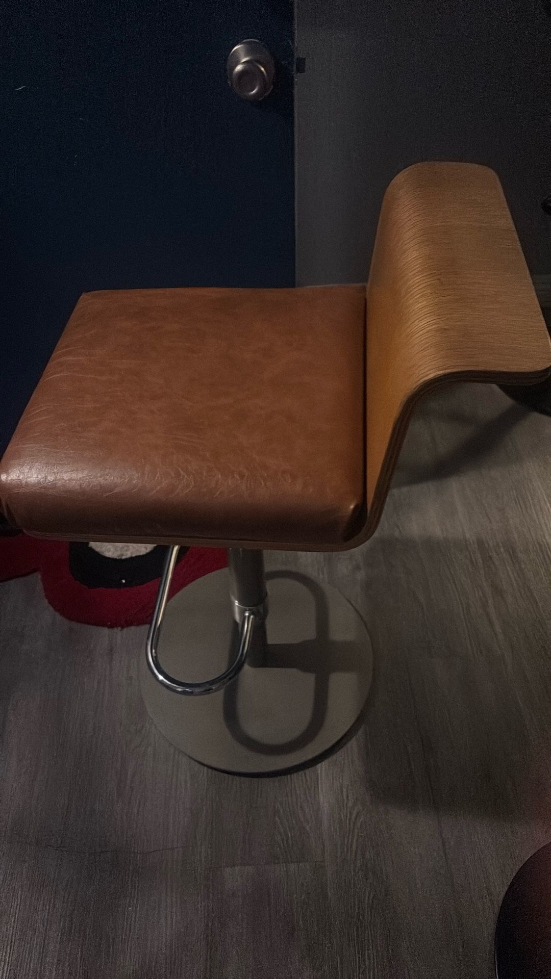 Bar Stool Wood