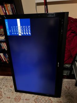 Sharp flat screen