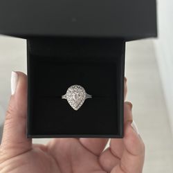Engagement/Wedding 14k Ring-Firm Price