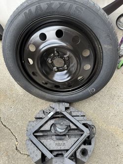 Spare Tire For And SUV Brand New