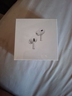 Airpod Pros 2nd Generation