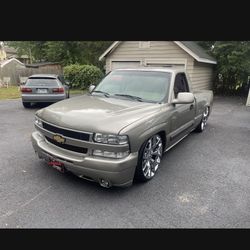 2001 Chevrolet Silverado 1500