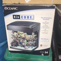 BioCUBE Aquarium