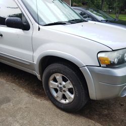 2007 Ford Escape