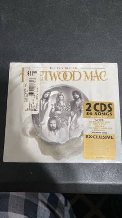 Fleetwood Mac CD