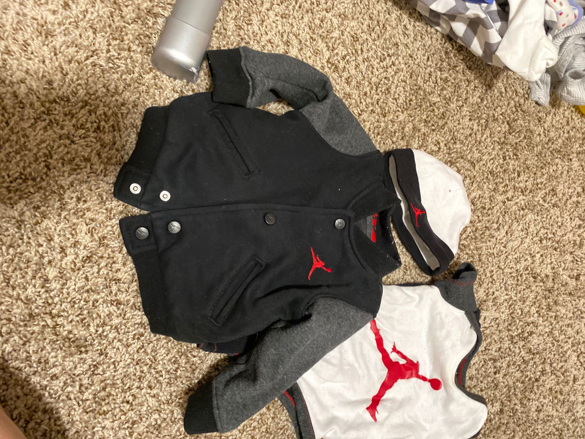 0-6 months baby boy clothes