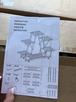 Plant Stand