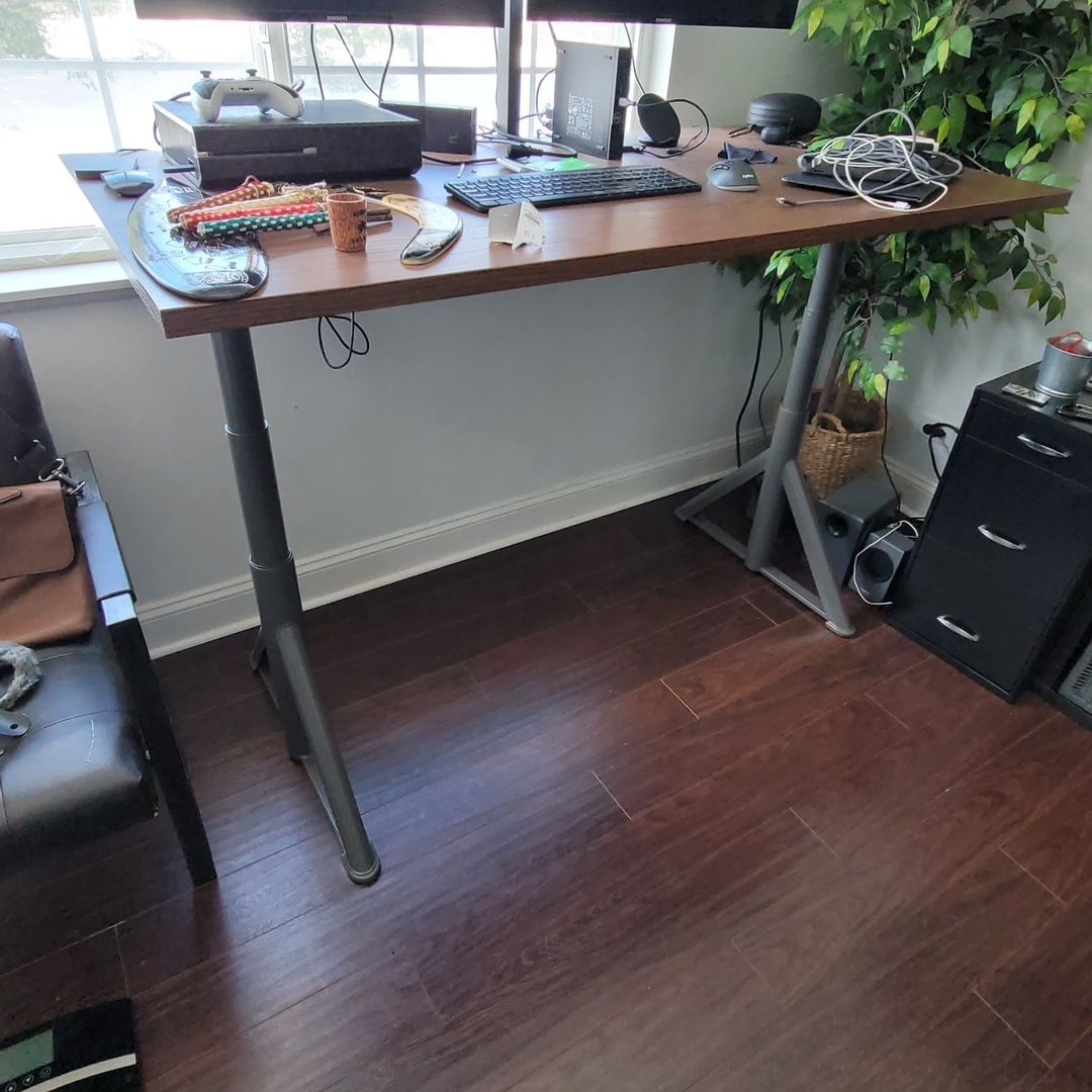 Ikea Jarvis Desk
