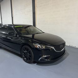 2017 Mazda Mazda6