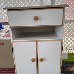 Table, Night Stand, End Table, Printer Table