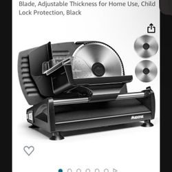 MIDONE Slicing Machine 