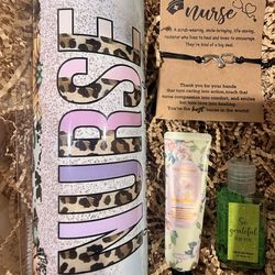 Nurse gift box