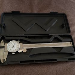 6” Caliper Good Conditions