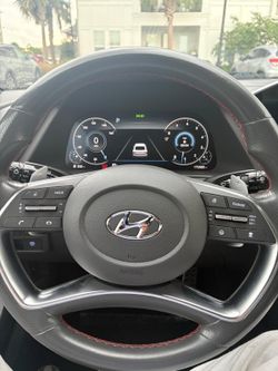 2020 Hyundai Sonata SEL PLUS 1.6 T